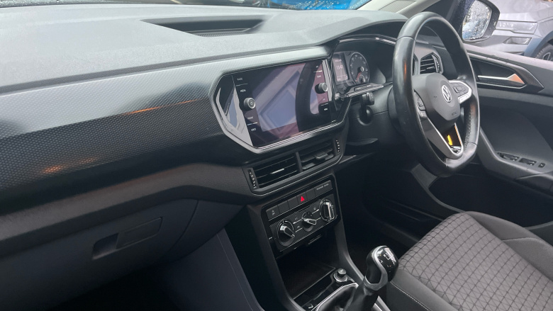 Volkswagen T-Cross 1.0 TSI SE 5dr Petrol Estate